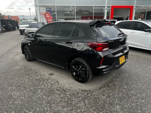 Chevrolet Onix 1.0T Rs Mt