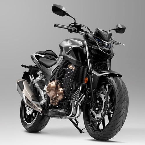 Imagen 12 de 15 de Honda Cb 500 F 0km Motofun