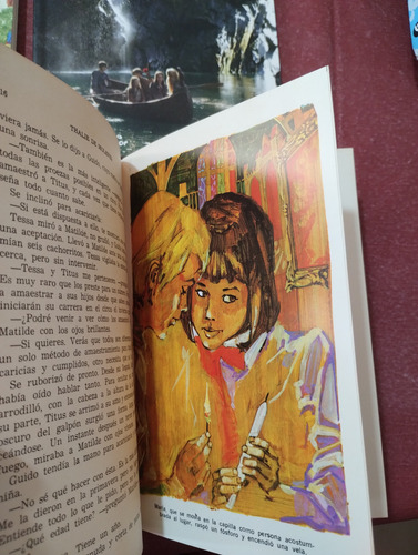 Gran Lote Libros Infantil Y Juvenil Variado. Olivos (Usado)