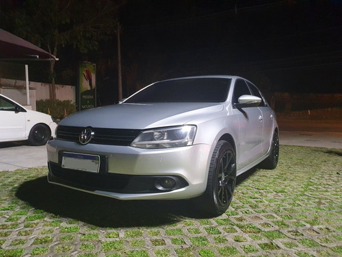 Volkswagen Jetta 2012 2.0 Comfortline Flex 4p Manual