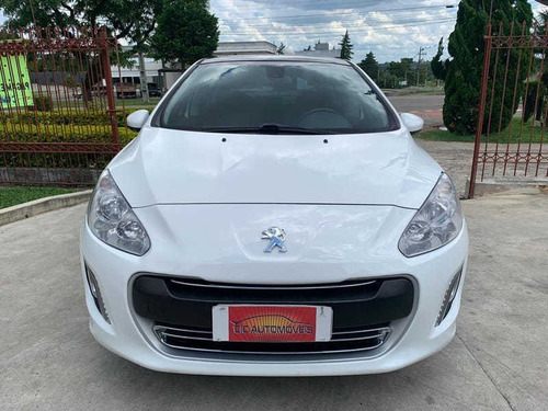 Peugeot 308 1.6 Allure Thp 16v Flex 4p Aut