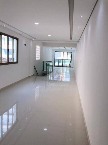 Casa Residencial Com 3 Dormitórios 3 Suítes, 2 Vagas Fixas À Venda, 158 M² Por R$ 1.360.000 - Ponta Da Praia - Santos/sp - Ca1792