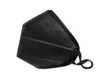 Comprar Cubre Bocas Negro Tapa Bocas Reutilizables 