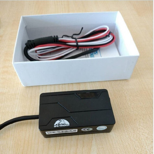 Imagen 3 de 5 de Tk311b / Gps Para Motos, Motonetas / Envío Gratis.