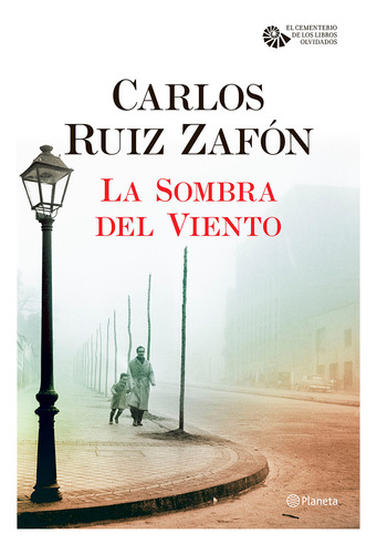 La Sombra Del Viento - Original - Carlos Ruiz Zafon