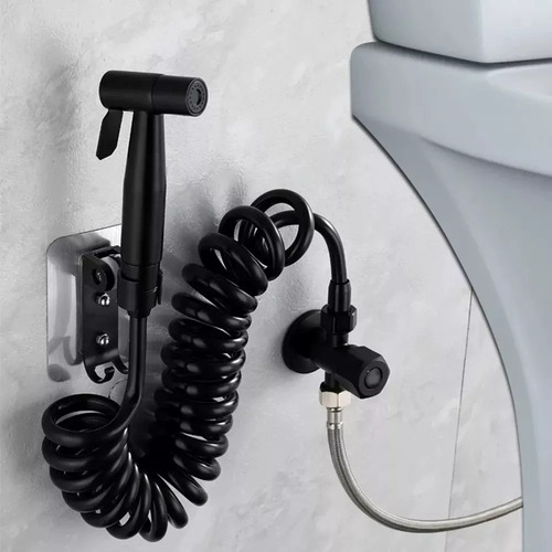 A Kit De Manguera Adaptadora Para Baño E Inodoro Con