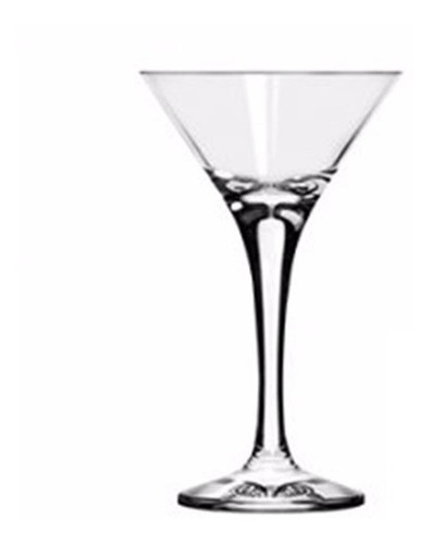 Copa Mini Martini Tragos Vidrio 100ml Nadir Cod 7448 X 1 Un