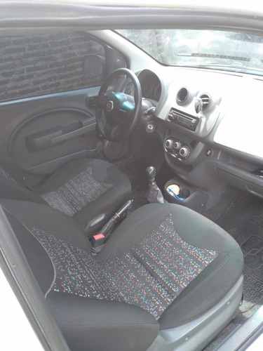 Fiat Fiorino 1.4 Fire Evo 87cv 2015