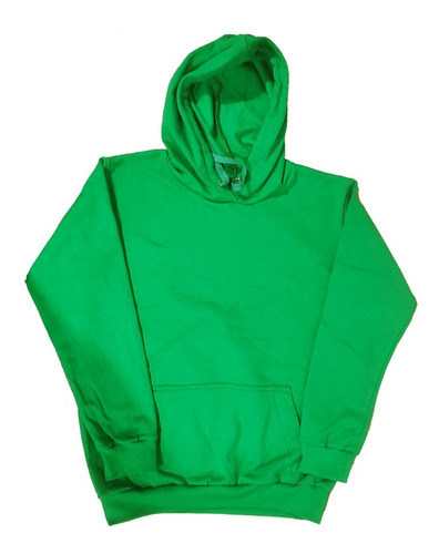 Buzo Canguro Con Capucha Lisos Unisex / Hoodie Sudadera 05