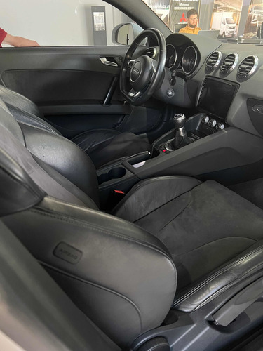 Imagen 17 de 18 de Audi Tt 2013 1.8 T Fsi