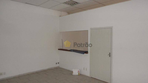 Imagem 8 de 30 de Prédio, 1215 M² - Venda Por R$ 7.000.000,00 Ou Aluguel Por R$ 47.714,00/mês - Centro - São Bernardo Do Campo/sp - Pr0018