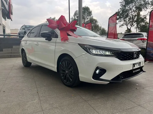 Honda City 1.5 Touring At