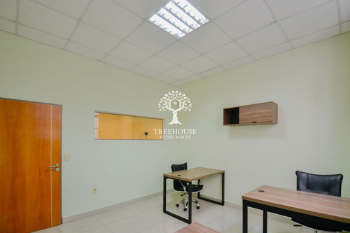 Alquiler Oficina En Barrio Centro (ref: Tbr-2856)