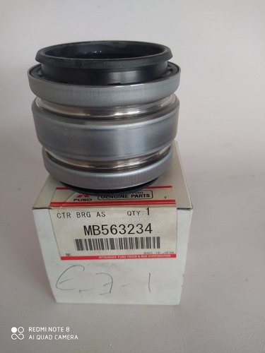 Chumacera Para Canter 649/659/84/85 