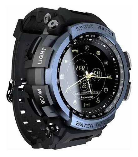 Reloj Inteligente Mk28 De 1,14 Pulgadas Pantalla 5 Atm Anti-