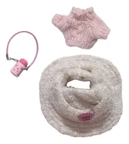 Comprar Mini Ropa Para Muñecas De 6 Pulgadas, Ropa Para Rosa