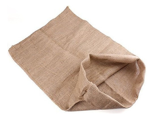 Bekith Heavyduty Burlap Potato Sacks Race Bags 24x39 Juego D