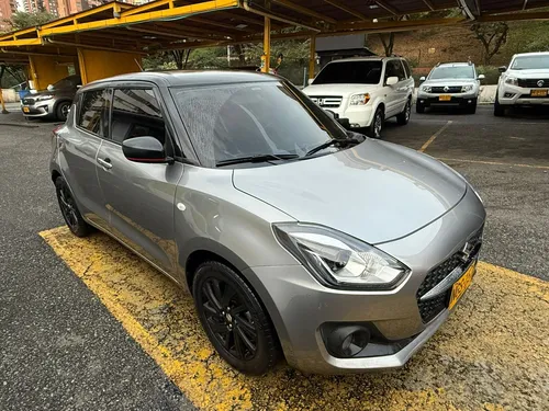 Suzuki Swift 1.2 Hybrid