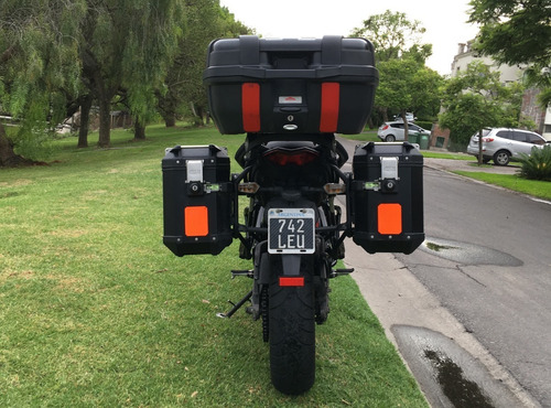 Kawasaki Versys 650 - Vendo Solo Los Accesorios Usd Billete