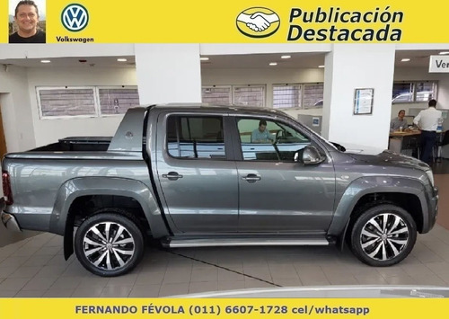 Imagen 2 de 14 de Volkswagen Amarok V6 3.0 Extreme 258cv Entrega Inmediata A
