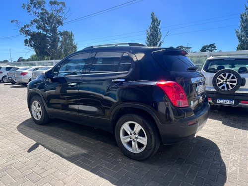Imagen 5 de 9 de Chevrolet Tracker Fwd Ltz Ja