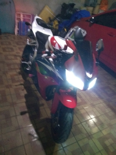 Honda Cbr 600 Rr