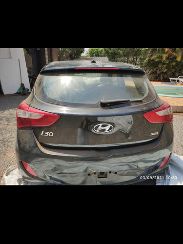Imagem 2 de 8 de Hyundai I30 12/13 Hyundai I30 Importado