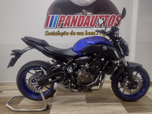 Imagem 10 de 15 de Yamaha/ Mt 07 Abs