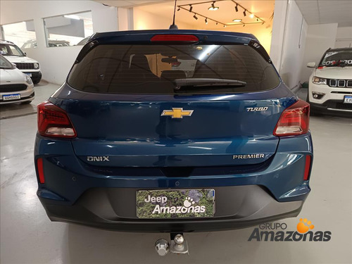 Chevrolet Onix 1.0 TURBO FLEX PREMIER AUTOMÁTICO