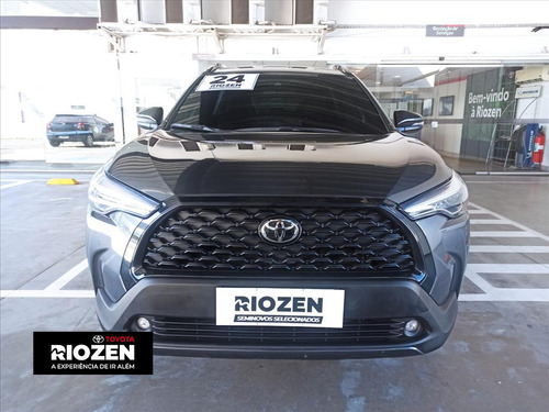 Toyota Corolla Cross 2.0 VVT-IE FLEX XRE DIRECT SHIFT