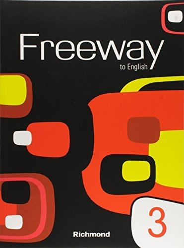 Libro Freeway 3 De Richmond Publishing (moderna)