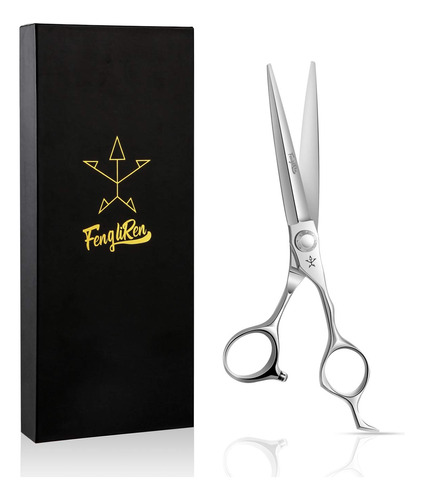 Tijeras Profesionales Ultra Afiladas 6.5 Para Corte De Pelo