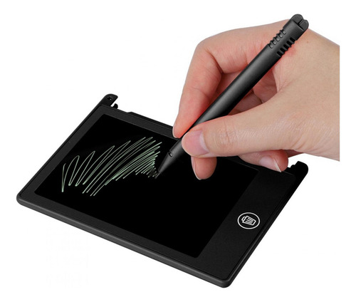 Tableta Lcd De 4,5 Pulgadas Para Dibujar Y Escribir A Mano