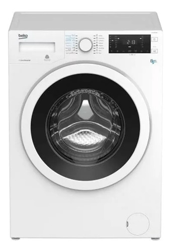 Lavasecarropas Beko Blanco Lavado 7kg Secado 5kg 1200rpm