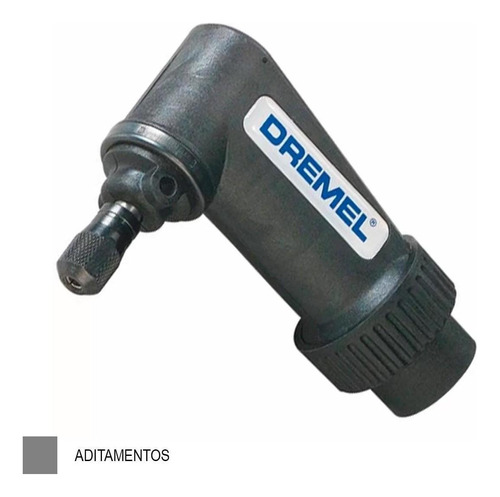 Aditamento De Angulo Recto Dremel 26150575ad