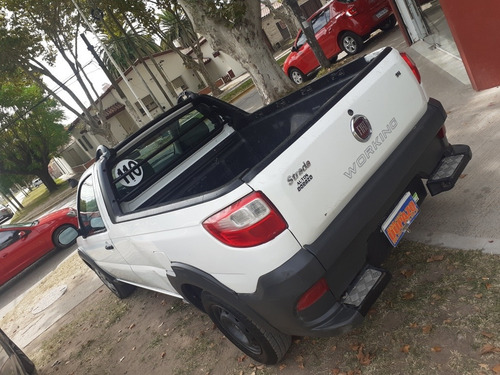 Fiat Strada Working 1.4