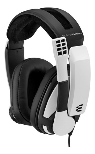 Imagen 8 de 8 de Auricular Epos/sennheiser Gsp 301 Con Micrófono