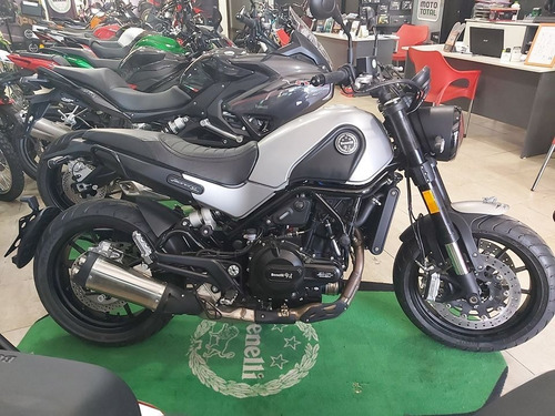 Benelli Leoncino 500 0km Motofun