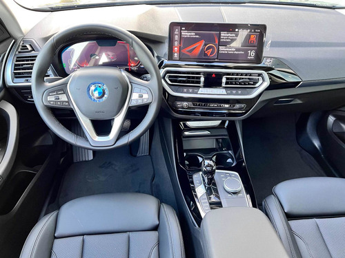 Imagen 11 de 24 de Bmw X3 20i Okm 2022 - Linea Nueva Automática - No Audi Q5