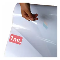 Comprar Vinilo Transparerente Sublimable Autoadhesivo 60cm X 1 Metro