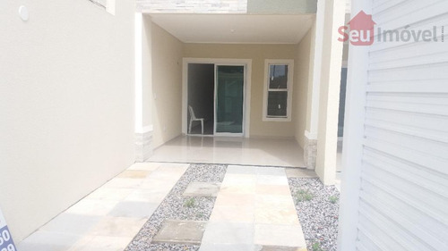 Imagem 2 de 6 de Casa Residencial À Venda, Passaré, Fortaleza. - Ca0261