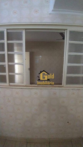 Casa Com 2 Dormitórios À Aluga/venda, 62 M² Por R$ 192.600 - Sumarezinho - Ribeirão Preto/sp - Ca0593