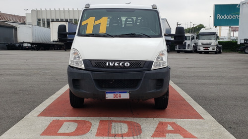 Iveco 70c16 Hd Cabine Dupla Carroceria De Madeira