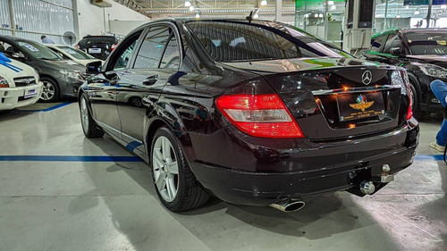 Mercedes-benz C 180 1.8 Cgi Classic 16v Gasolina 4p