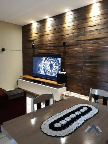 Imagem 2 de 18 de Casa Com 2 Dormitórios À Venda, 81 M² Por R$ 235.000,00 - Jardim Nova Londrina - Londrina/pr - Ca1361