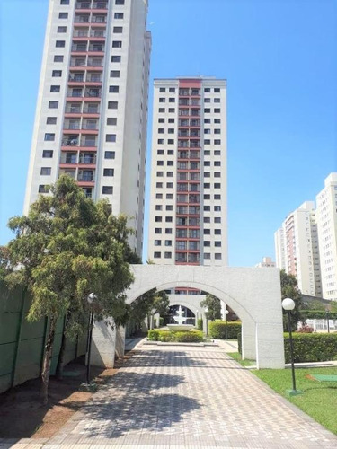Imagem 12 de 24 de Apto No Brás Com 2 Dorms, 1 Vaga, 55m² - Ap0351
