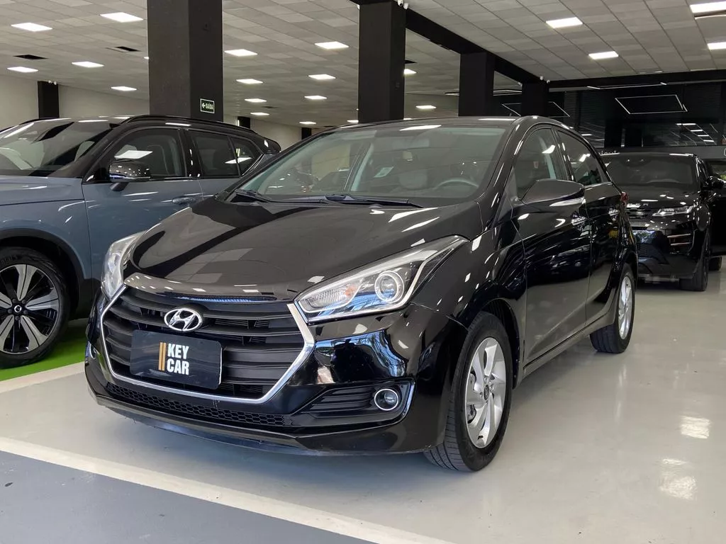 Hyundai HB20 HB20 1.6 Premium (Aut)