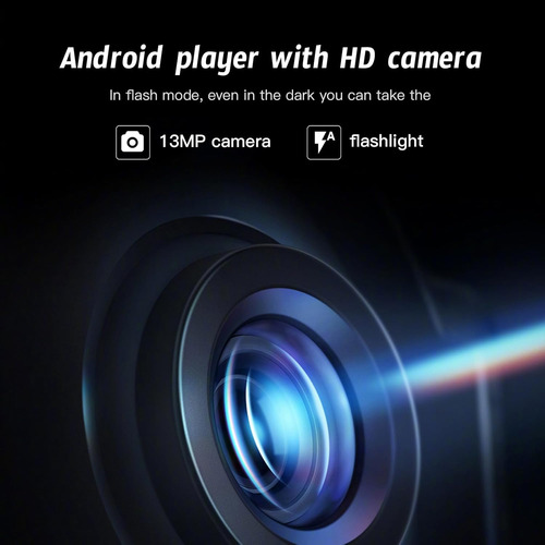 80gb Mp3 Player With Wifi And Bluetooth, 4.02 Android Mp...