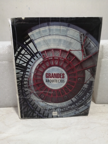 Libro. Grandes Arquitectos (Usado)