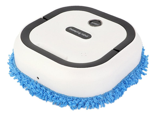 Fregona Robot Inteligente For Habitaciones Húmedas Y Secas